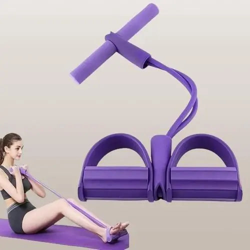 Yoga Pedal Pulle
